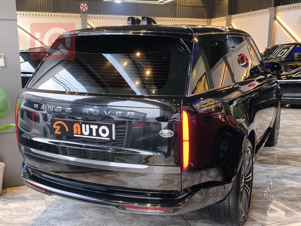 لاند روفر رانج روفر فوج